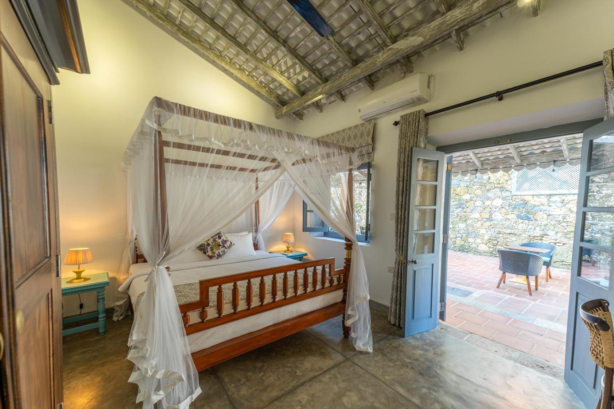 The Dutch Bungalow Galle Esterno foto