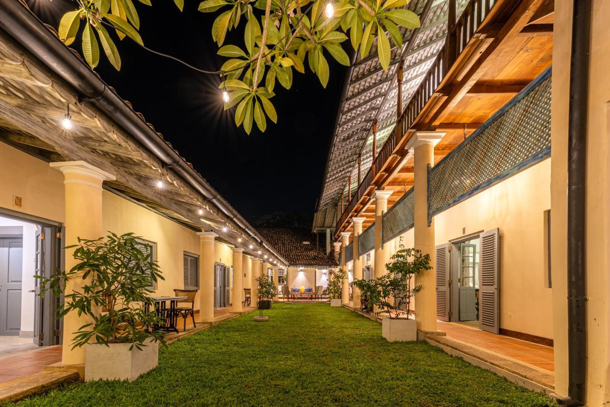 The Dutch Bungalow Galle Esterno foto