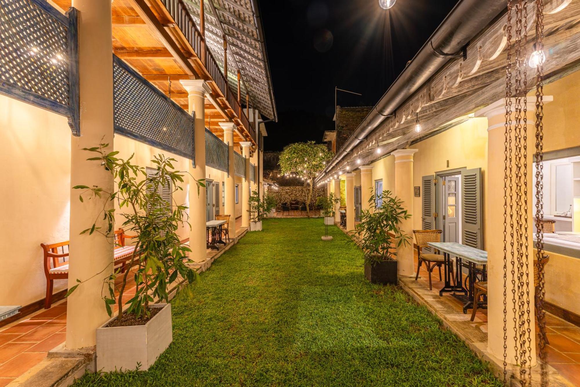 The Dutch Bungalow Galle Esterno foto