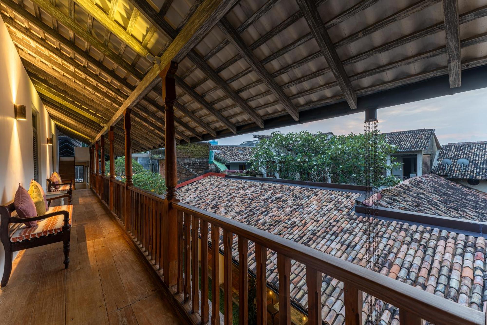 The Dutch Bungalow Galle Esterno foto