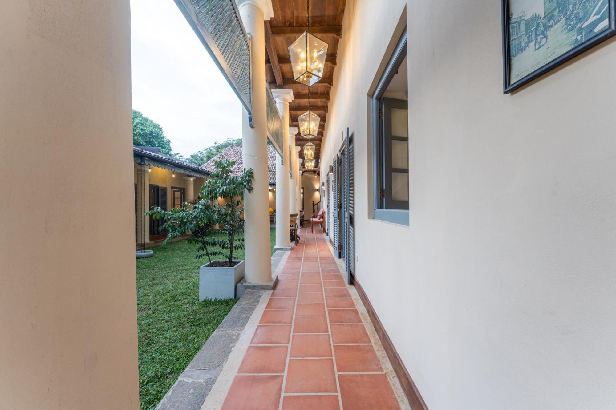 The Dutch Bungalow Galle Esterno foto